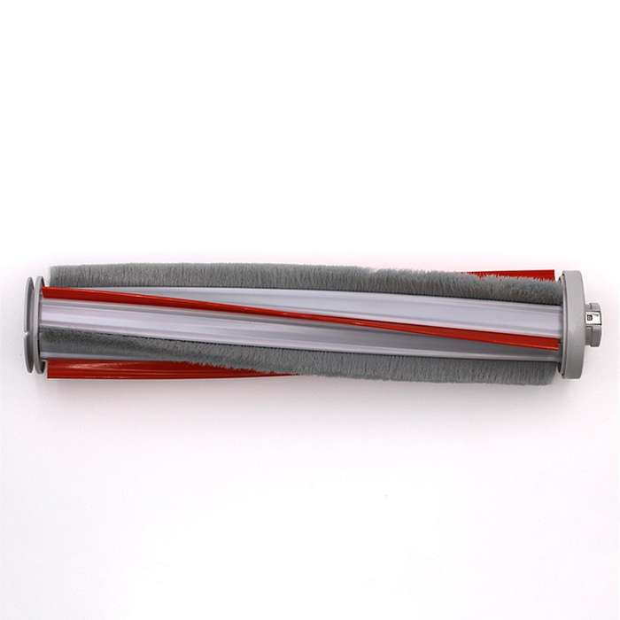 2 Piece for Xiaomi Roidmi F8 Nex X20 Roller Brush Carbon Fiber