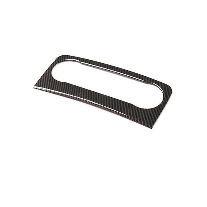 Car Central Control Air Conditioning Button Switch Frame Cover Trim