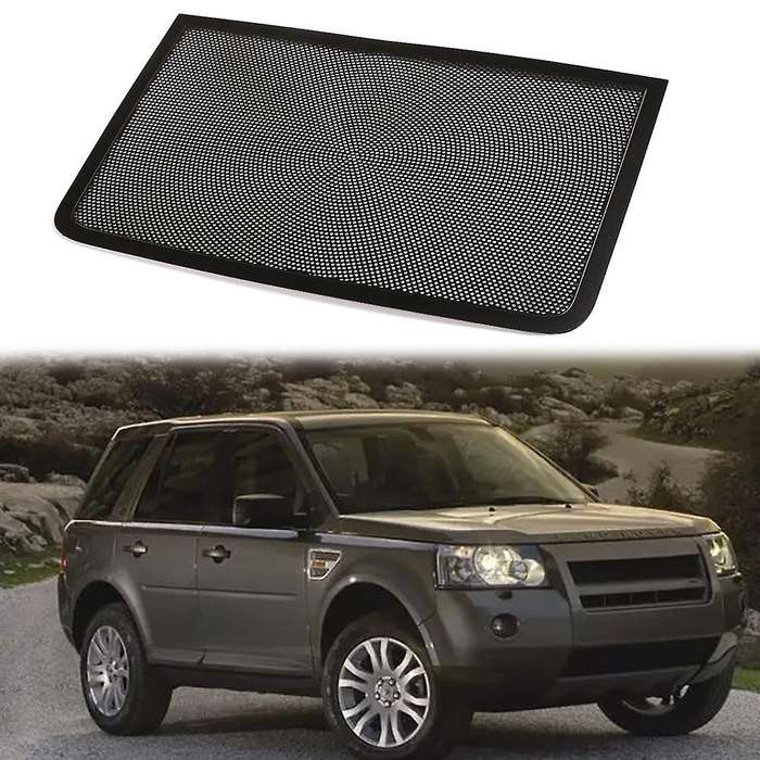 Car Dashboard Speaker Net Cover Trim for Land Rover