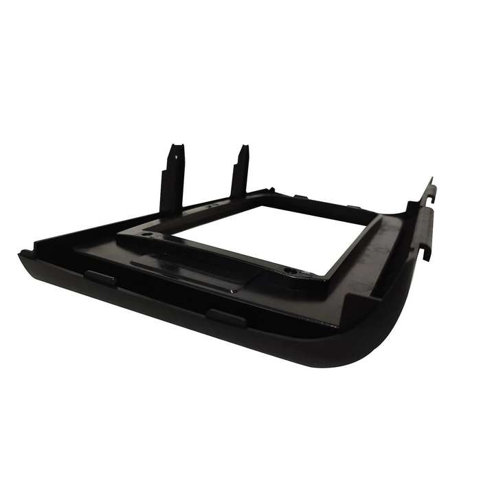 2 Din 10.1 Inch Car Radio Fascia for Hyundai Ix25 Creta 2020-2021 Lhd