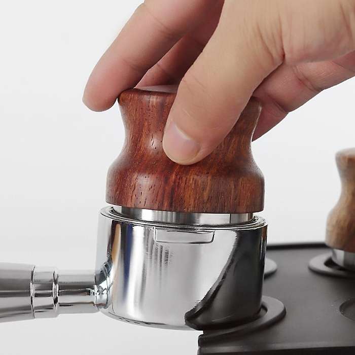 Rosewood Three Pulp Powder Press Adjustable Powder Hammer 53mm, B