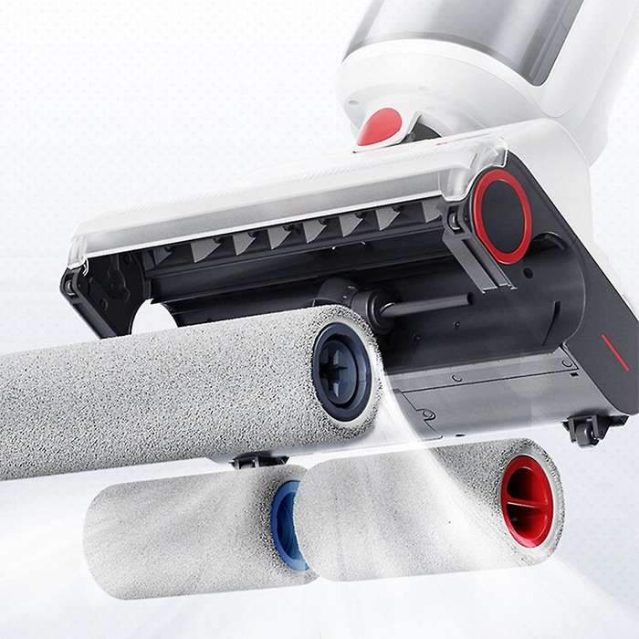Replacement Roller Set for Roborock Dyad Wet and Dry Vacuum Cleaner