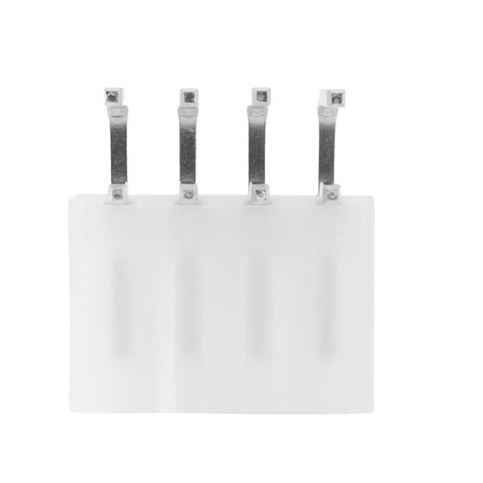 60pcs/1lot 5557 4.2mm 8p 8pin Female Socket Curved Needle for Pc