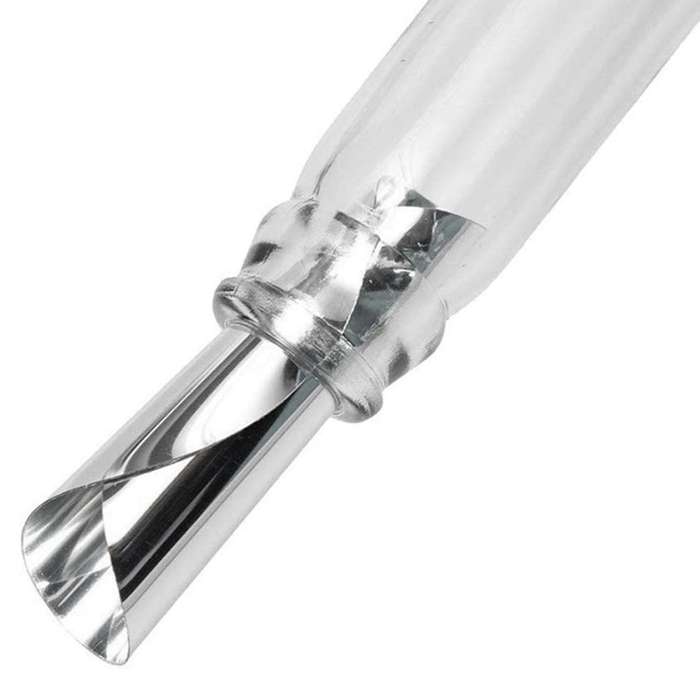 150 Pcs 3 Inch Silver Wine Pourer Discs Drip-proof Drop Drip