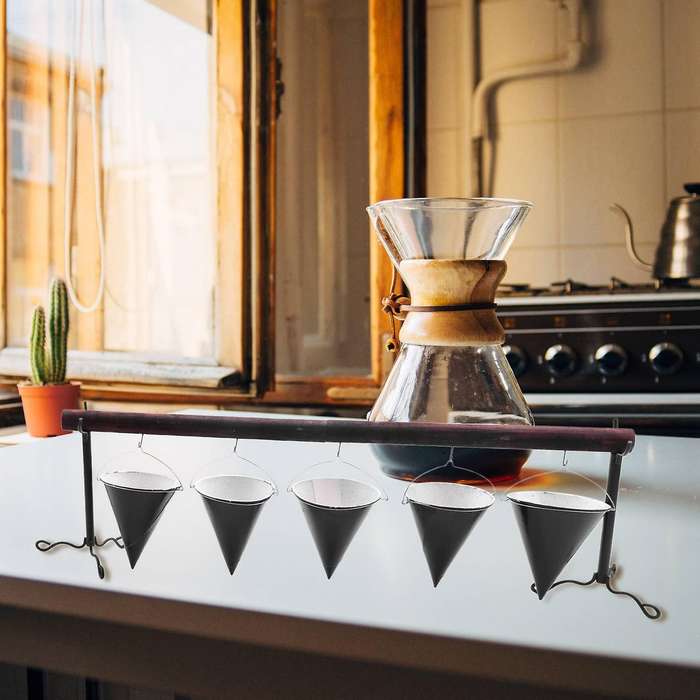 Halloween Witch Hat Broom Snack Bowl Rack Removable Organizer -b