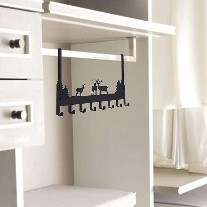 Handtuchhaken Schrank Ber Der Tr Handtuchhalter Halter Elch