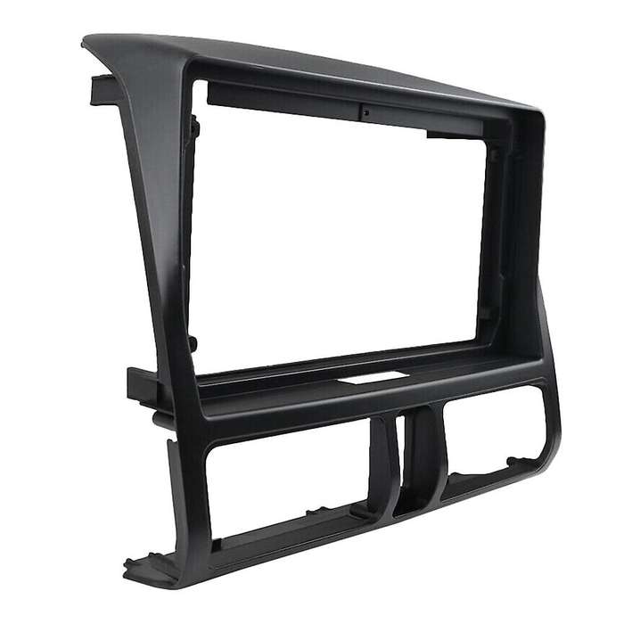 9 Inch 2 Din Car Stereo Radio Fascia Frame for Honda Crv 2002-2006