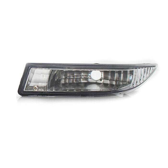 Front Left Bumper Lamp Fog Lights Cover for Toyota 8122112160