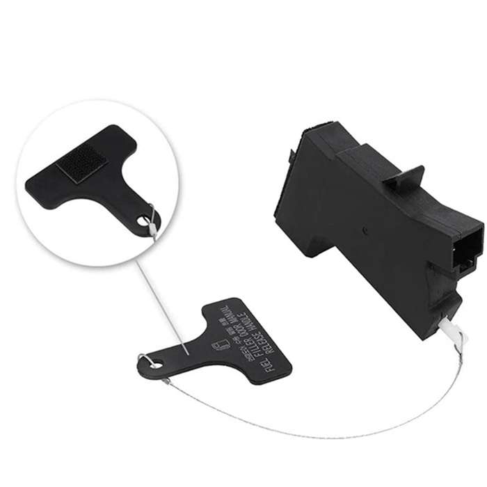 For Kia Optima Hyundai Sonata Hybrid Fuel Gas Door Release Actuator