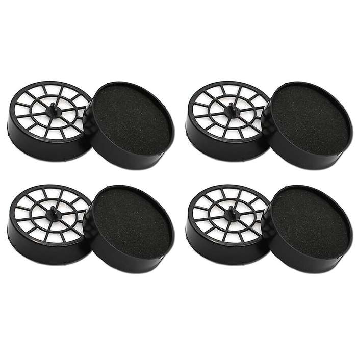 8pcs Filter Elements Filter Cotton Cleaner Parts for Haier Zw1202