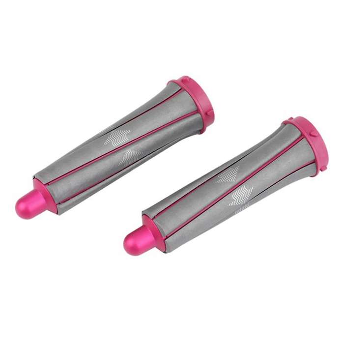 1 Pair Of Curling Tube for Dyson Airwrap Hair Dryer Parts 30mm