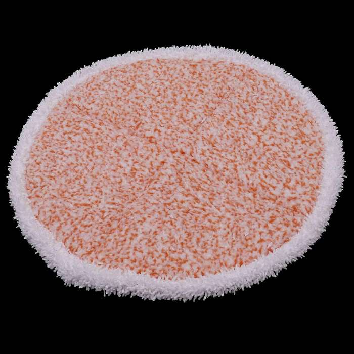 8 Packs Scrub Mop Pads Replacement for Bissell Spinwave 2039a 2124