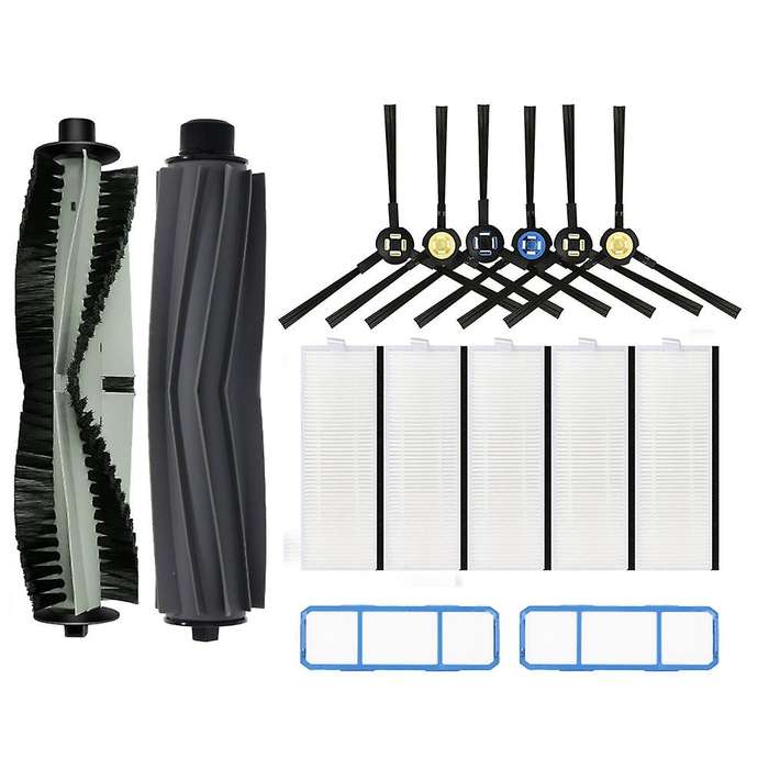 Accessories for Ilife A7 A9s Silvercrest Ssr1 Ssra1 Vacuum Cleaner