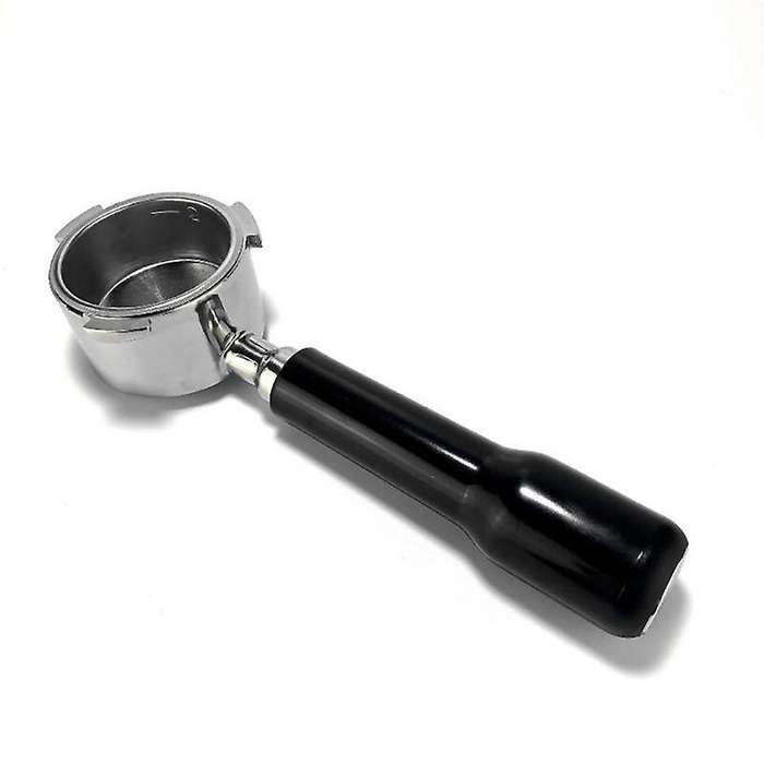 Portafilter 51mm for Delonghi Ec685 with 2 Styles Coffee Powder Bowl