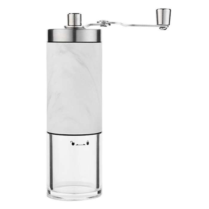 Hand Grinder Small Coffee Bean Grinder Adjustable Thickness Grinder,b