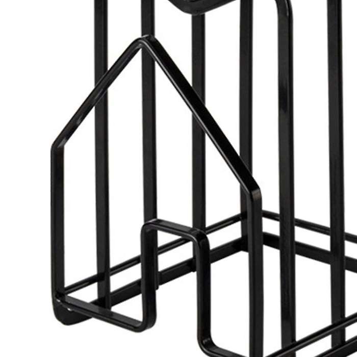 Multifunctional Kitchenware Water Filter Storage Rack