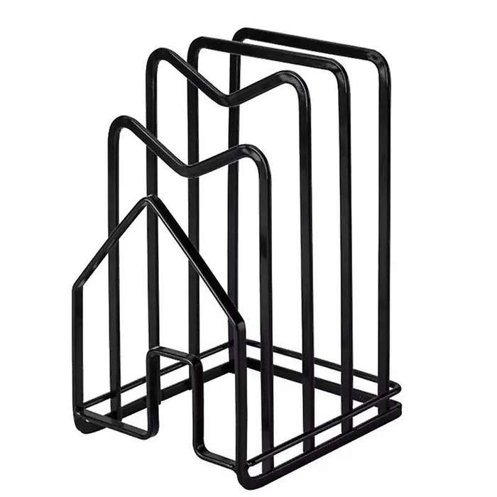 Multifunctional Kitchenware Water Filter Storage Rack