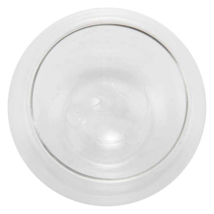 12pcs 50ml Clear Drinking Cup Heat Resistant Double Wall Layer Cup