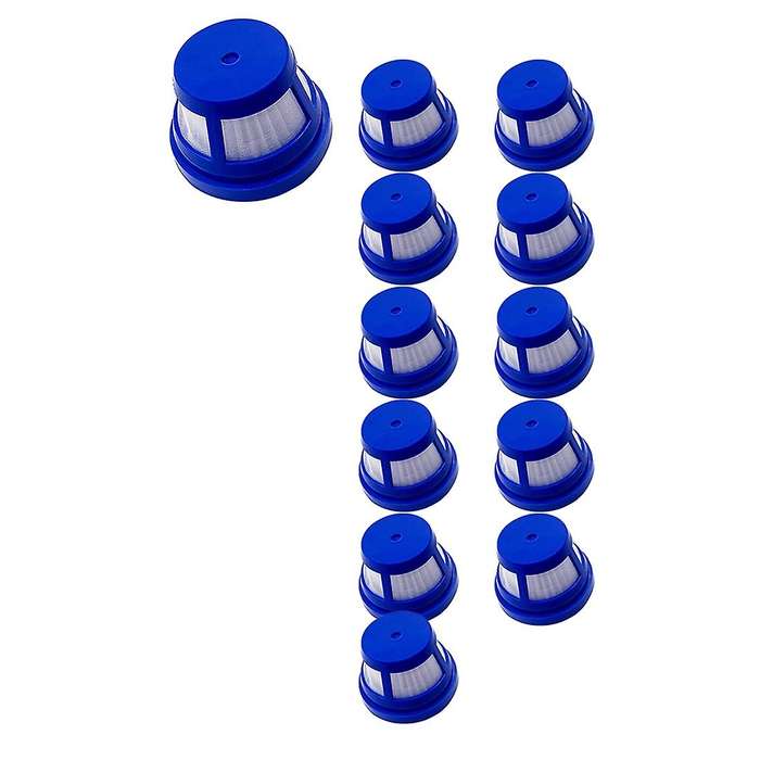 12 Pcs Vacuum Cleaner Replacement Filter Kit for Eufy Homevac H11