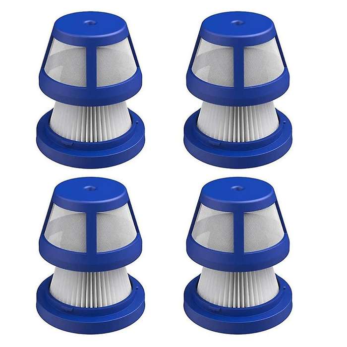 12 Pcs Vacuum Cleaner Replacement Filter Kit for Eufy Homevac H11
