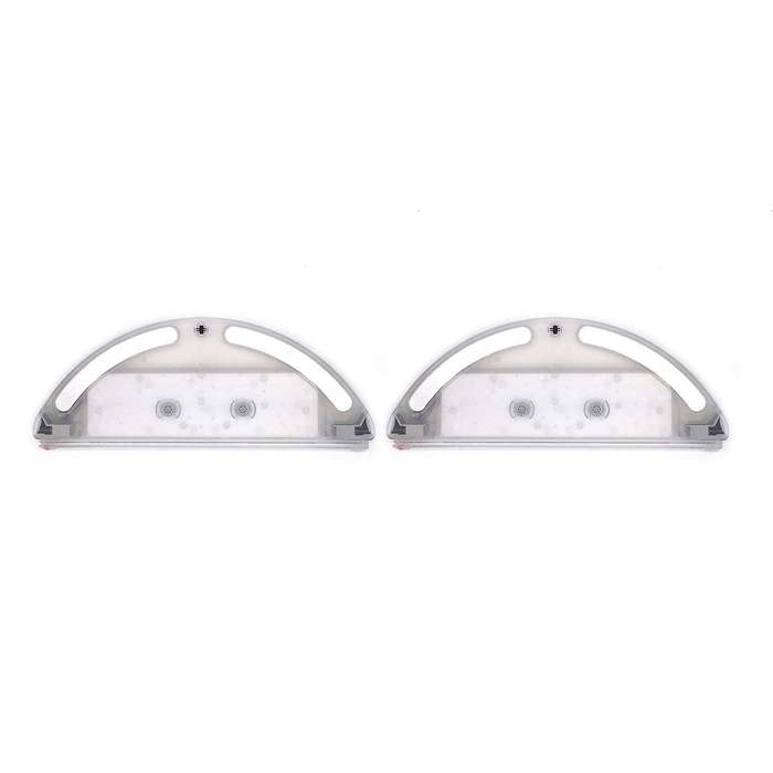 2 Pcs Water Tank for Xiaomi Roborock S50 S51 S55 Robot Vacuum Cleaner