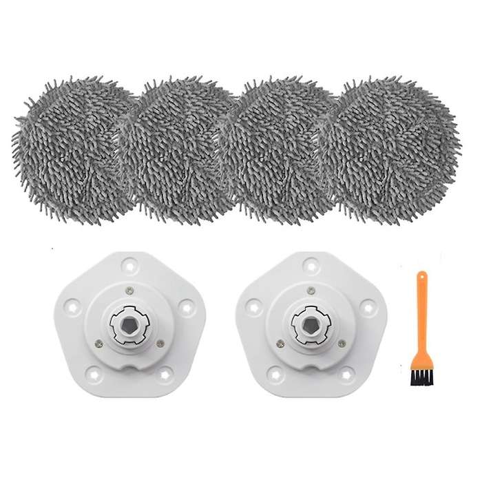7pcs Replacement Parts for Xiaomi Mijia Pro Stytj06zhm Robot