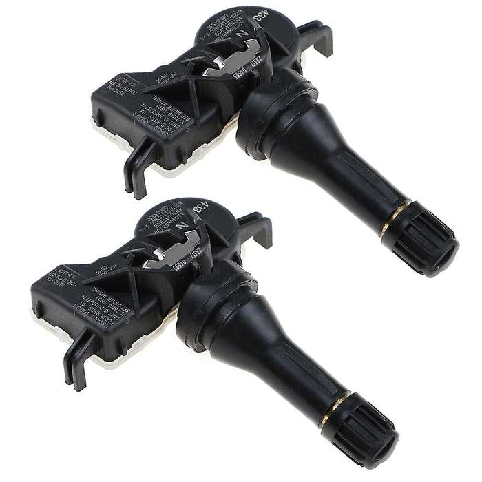 2pcs Tpms Tire Pressure Sensor 407004cb0b for Nissan Qashqai