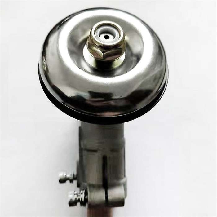 7 Teeth Trimmer Gearbox Gearhead 26mm Brushcutter Gear Head