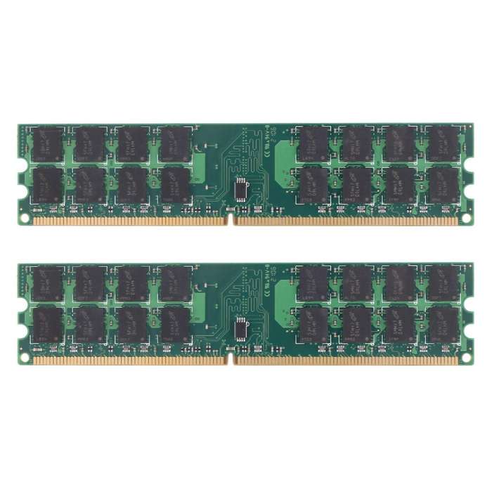 Ram Ddr2 4gb 800mhz Pc2-6400 Memory for Desktop Memory Ram 240 Pins