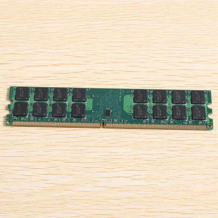 Ram Ddr2 4gb 800mhz Pc2-6400 Memory for Desktop Memory Ram 240 Pins