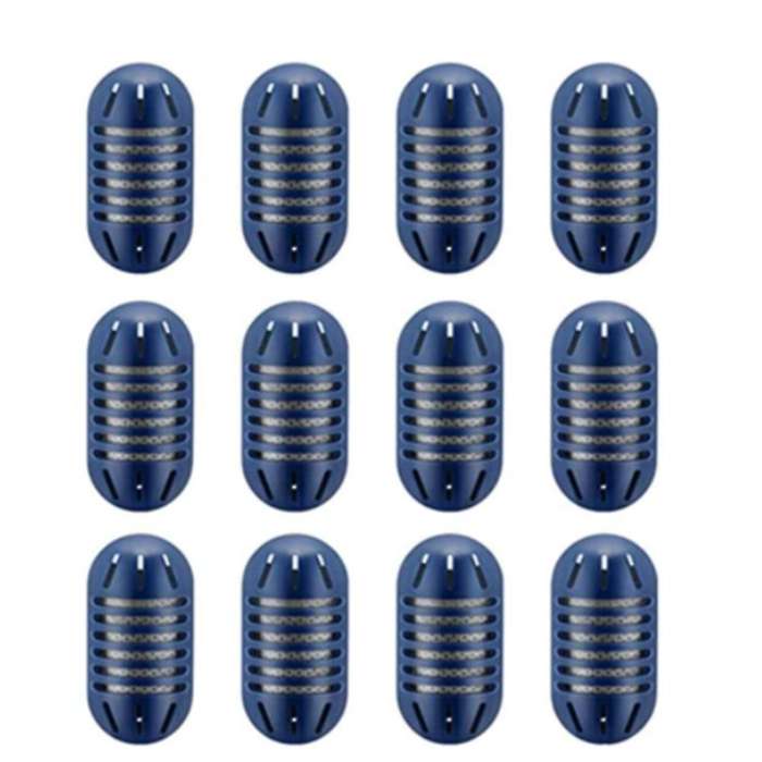 12pcs Ultrasonic Fish Tank Cleaner Demineralization Humidifier Filter