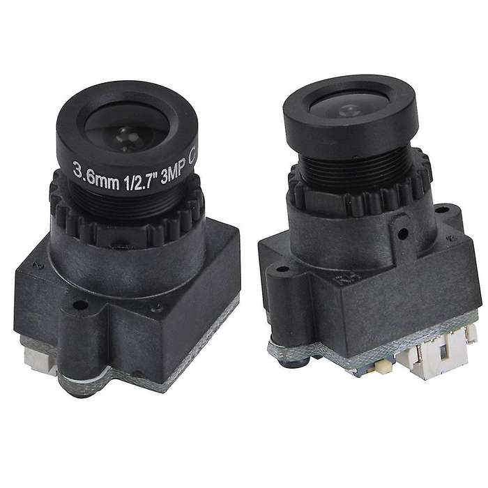 1000tvl Fpv Camera 2.8mm Wide Angle Lens Cmos Ntsc Pal for Qav250