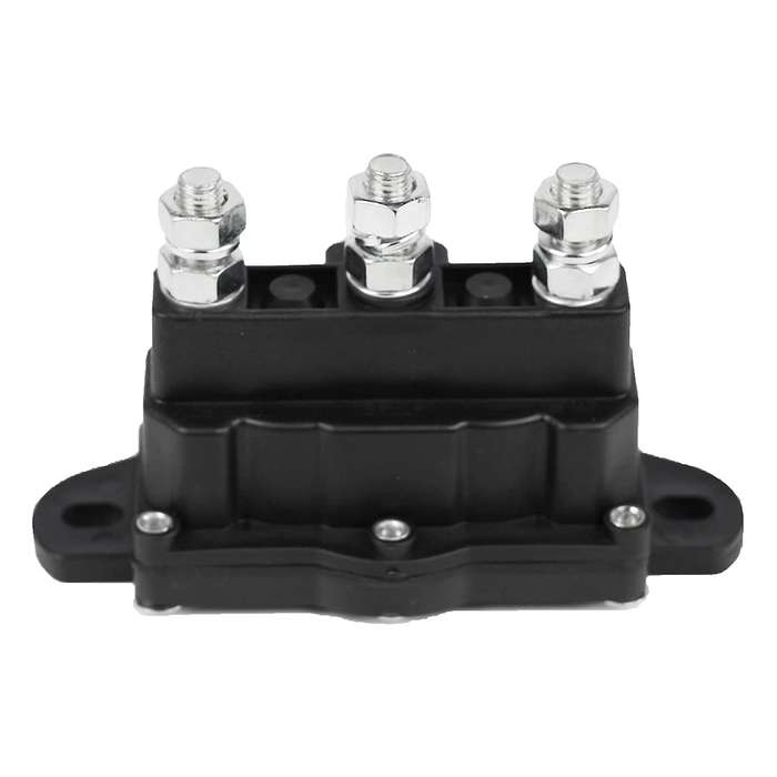 Winch Motor Reversing Solenoid 12v Dc Contactor Relay Switch