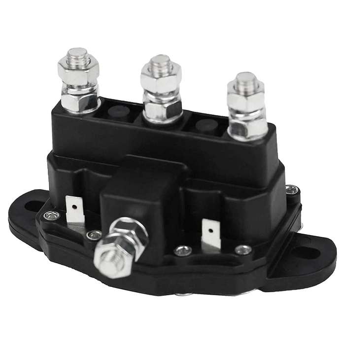 Winch Motor Reversing Solenoid 12v Dc Contactor Relay Switch