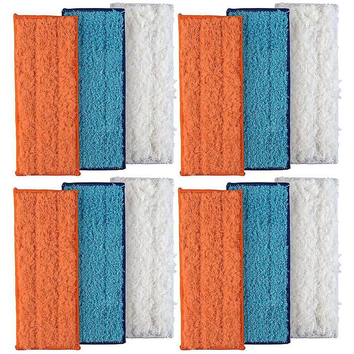Replacement Mop Pads for Irobot Braava Jet 200 Series 240 241 4