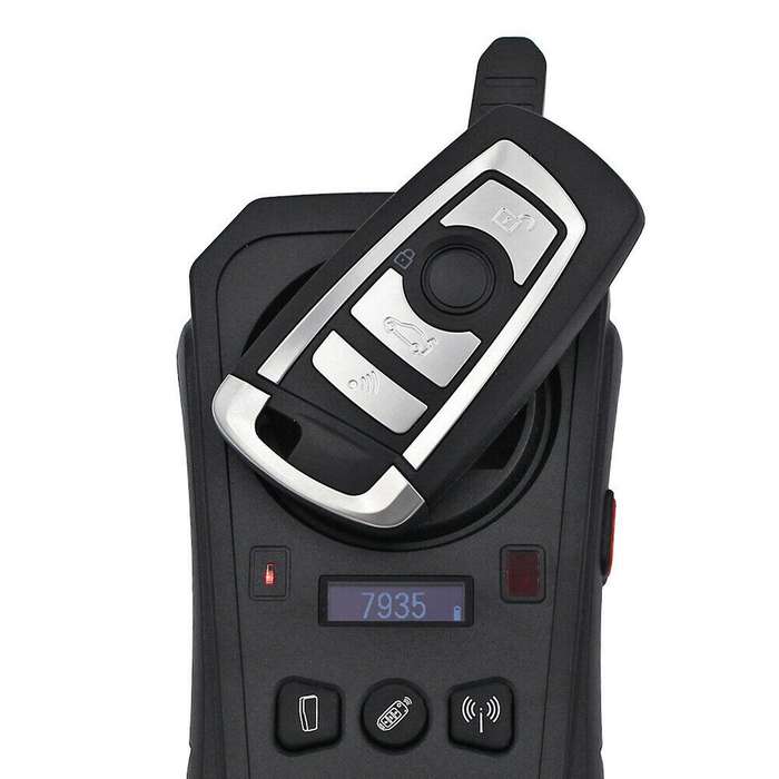 4 Buttons 433mhz Modified Floding Remote Key for -bmw E38 E39 E46