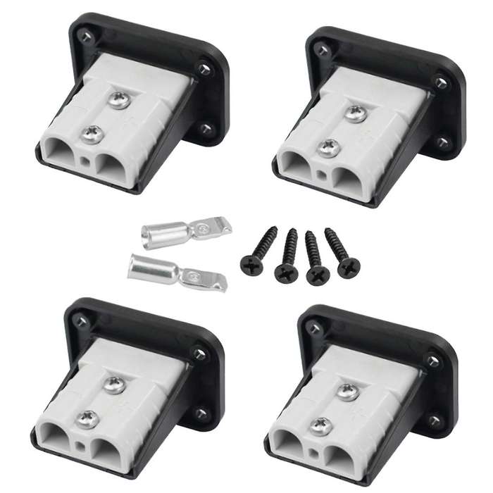 Suitable for Anderson Plug Connector Terminal 50a Cable Car Connector