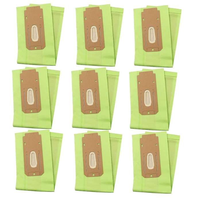 9pcs Vacuum Dust Bags for Oreck Type Cc Xl Xl2 All Oreck Xl Upright