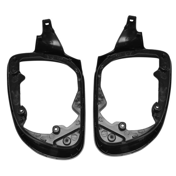 Outside Side Rearview Mirror Cover Glass Cover for Kia Kx3 2012-2018