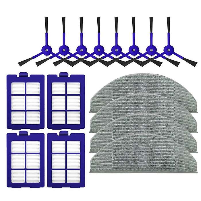 For Eufy Robovac Double Cyclone Vacuum Cleaner Replacement Parts Kits