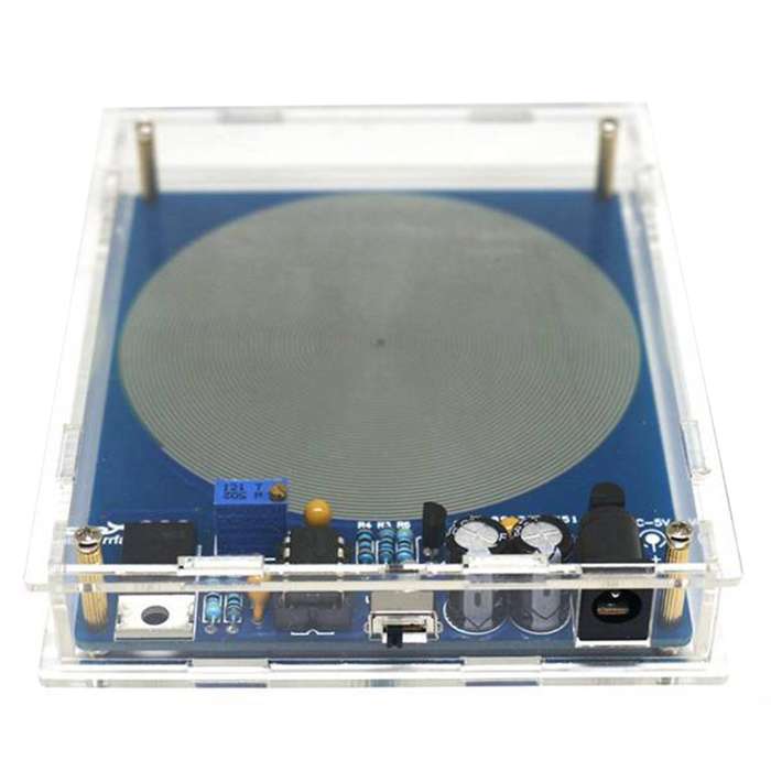 Schumann Wave Generator Pulse Generator 7.83hz Audio Resonator