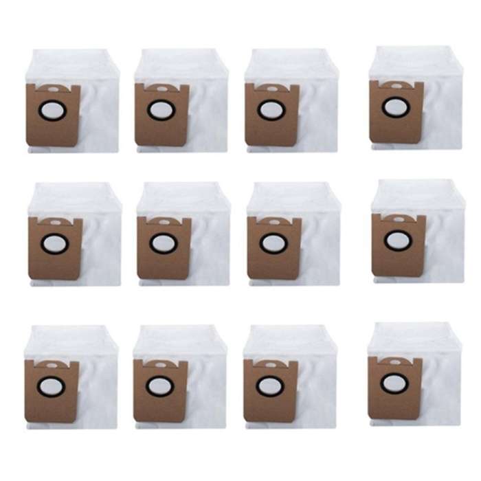 12 Pcs for Uoni Vacuum Cleaner V980 Max /v980 Plus Dust Bag