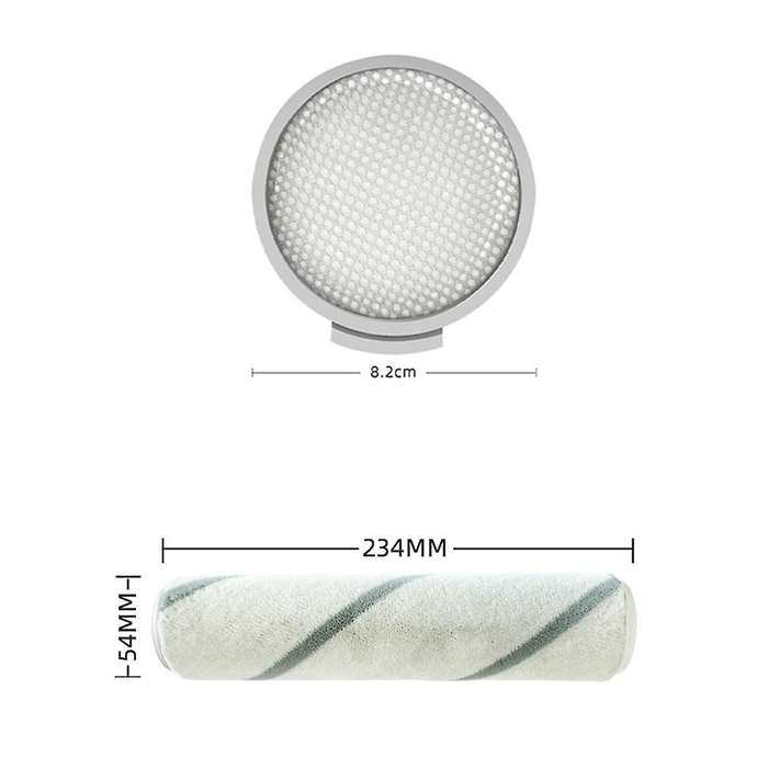 Soft Brush Hepa Filter for Xiaomi Mijia Mi Handheld Vacuum Cleaner