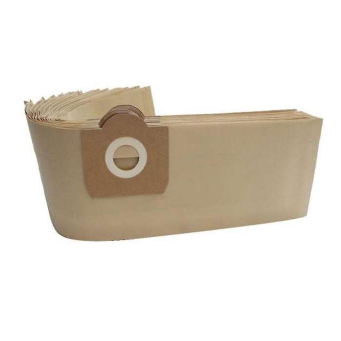 10 Pcs Dust Bags Vacuum Cleaner for Karcher Wd3 Wd3300 Wd3.500p