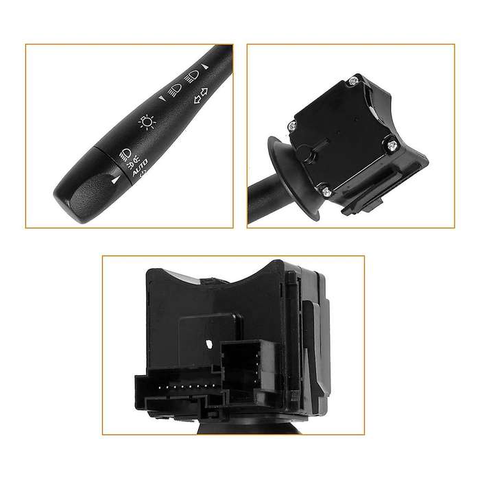 20940369 Headlight Turn Signal Dimmer Switch Arm Stalk