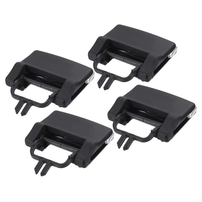 2pcs Air Grille Clips for Mercedes-benz W164 Ml Class 2006-2011 X164
