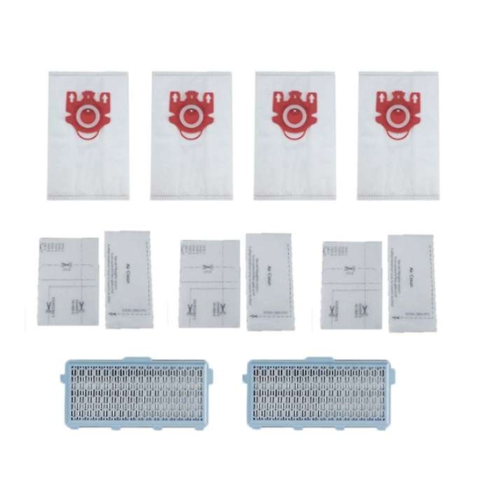 Filter Parts Dust Bag for Miele Vacuum Cleaner Fjm Series Sf-ha 50