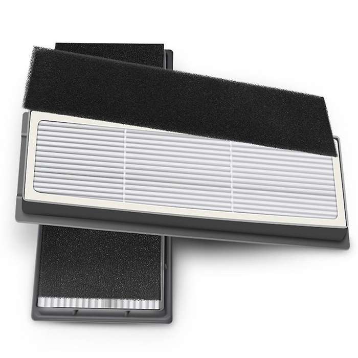 10pcs Hepa Filter for Ecovacs Ozmo930 / Dg36 Vacuum Cleaner Parts