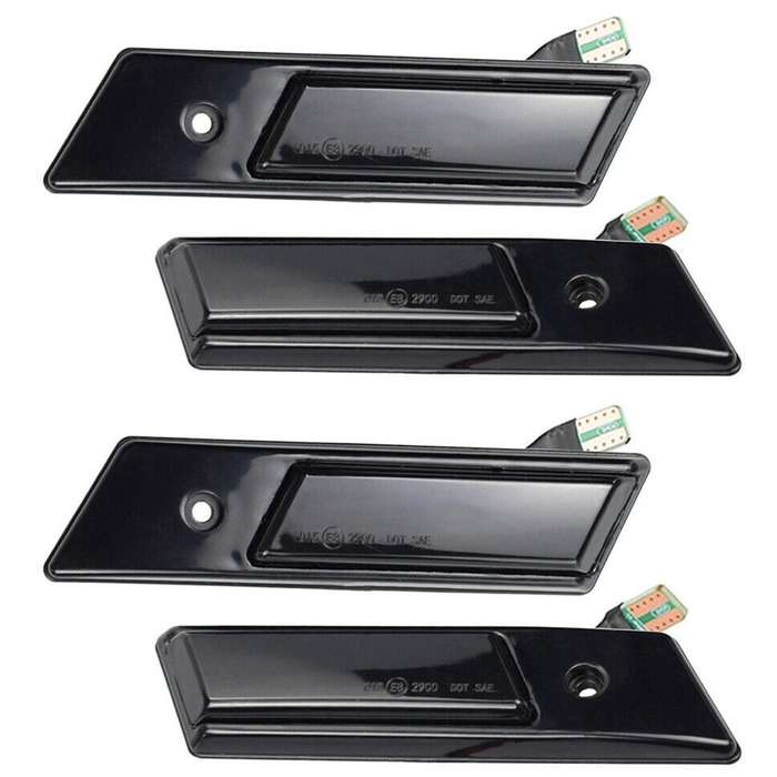 Side Marker Turn Signal Light for Bmw E32 E34 E36 1990-1996 Indicator