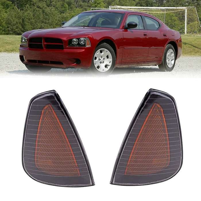 Car Front Right Side Corner Light Turn Signal Indicator Lamp